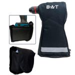 Чехол для шуруповерта BAT + чехол для аккумулятора утепленный