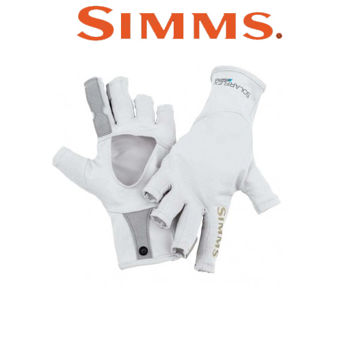 Simms SunGlove Grey