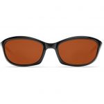 Очки поляризационные Costa Harpoon 580 P (Black/Copper, Large)