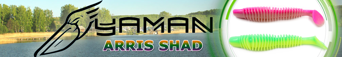 Yaman Arris Shad 4