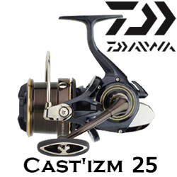 Daiwa 19 Cast'izm 25