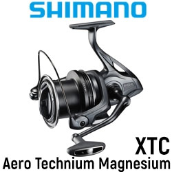 Shimano Aero Technium Magnesium XTC/XSC