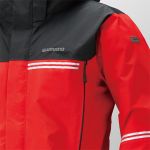 Костюм утеплённый Shimano RB-025S Dryshield (р.р EU-L/ JP-LL) цвет Синий