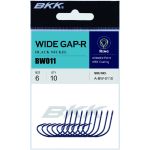 Крючок одинарный BKK Wide Gap-R (A-BW-0110) #6 (10шт)