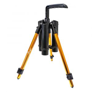 Стойка для удилищ переносная Stinger SACC-1005OG золотая