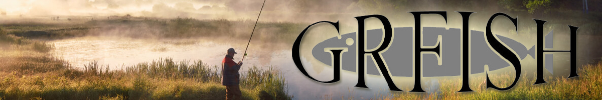 GRFish GRLN#102 Подсачек складной