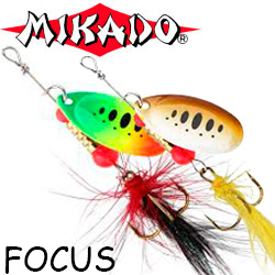 Mikado Focus №3