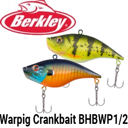 Berkley Warpig Crankbait BHBWP1/2