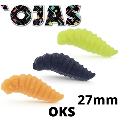 Ojas Oks 27 в банке