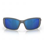 Очки поляризационные Costa Blackfin 580 P (Matte Gray/Blue Mirror, Large)