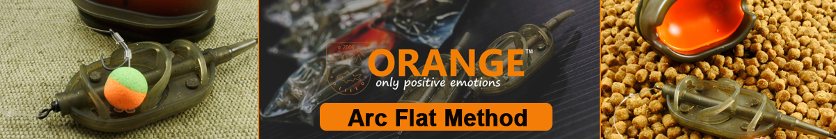 Orange Arc Flat Method с вертлюгом