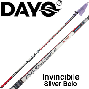 Dayo Invincibile Silver Bolo