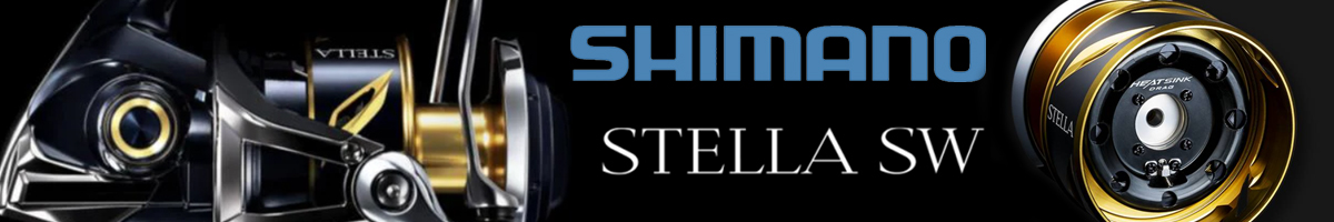 Shimano 22 Stella SW
