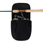Чехол неопреновый Aquatic Ч-50К для катушки 4000-6000 регулируемый (цвет: камуфляж)