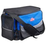 Сумка с коробками Berkley System Bag Blue-Grey-Black + 4 Boxes X-Large