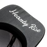Кепка Hearty Rise Cap 3D HC-2711 Чёрная