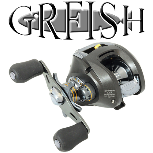 Grfish Castmaster Black 