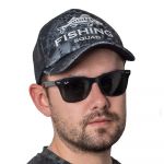 Кепка тракер Veduta Fishing Squad Reptile Skin Grey универсальный размер (5PTC-P-FSRSG)