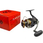 Катушка Daiwa 16 BG 4500
