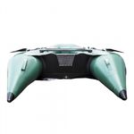 Лодка HDX Classic 300, цвет зелёный, (дерев. пол) P/L