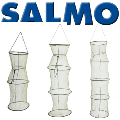 Salmo Садки