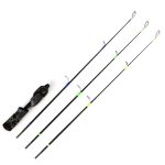 Зимняя удочка Grows Culture BB-Tech Perch Ice Trio 58cm-(ML-M-MH)