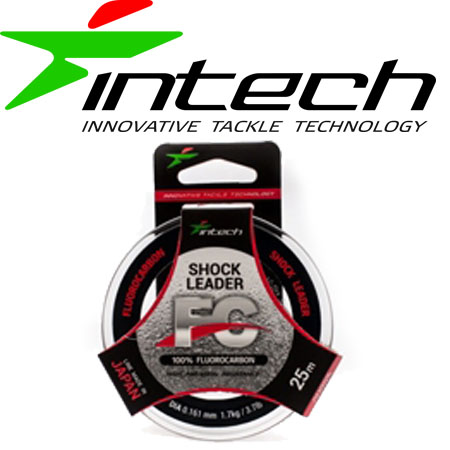 Intech FC Shock Leader 25м