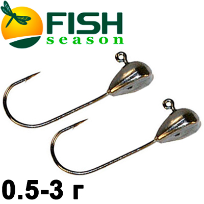 Fish Season Вольфрам PL цвет BN
