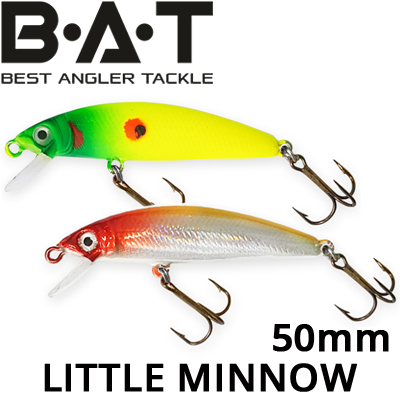 BAT Little Minnow 457050