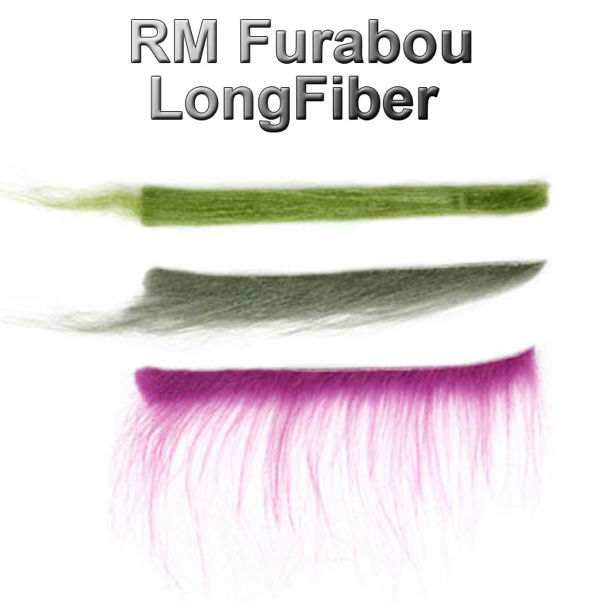 RM Furabou Long Fiber 