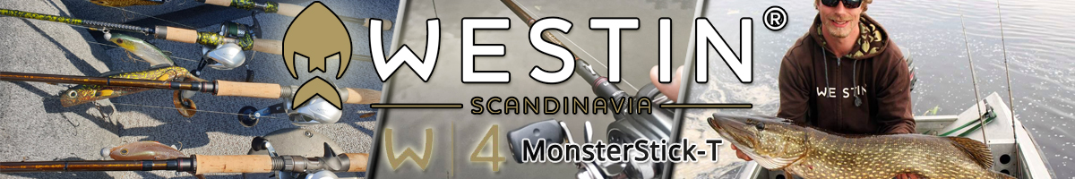 Westin W4 MonsterStick-T