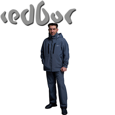 Redbor Genesis Dark Steel