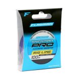 Леска Flagman Sherman Pro Rig Line 100м 0,181мм
