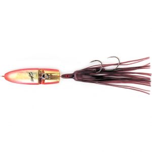 Блесна для джиггинга Hots Bigfin 150g цвет 5_H.RED/GOLD