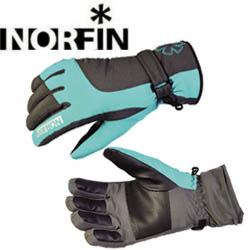 Norfin Women Windstopper Deep Blue