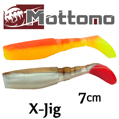 Mottomo X-Jig 7см