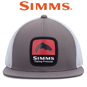 Simms Wildcard Trucker, Steel