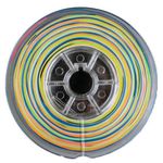 Шнур Savagear Finezze HD8 300m multicolor 0.28mm 50lbs 23kg 46939