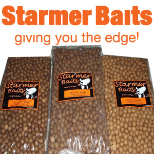 Starmer Baits Бойли тонущие 20mm 4kg