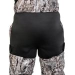 Сиденье-полушорты неопреновые Helios (HS-HG-B-XL) цв. черные р.XL