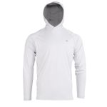 Футболка FHM "Mark Hoodie" Белый M