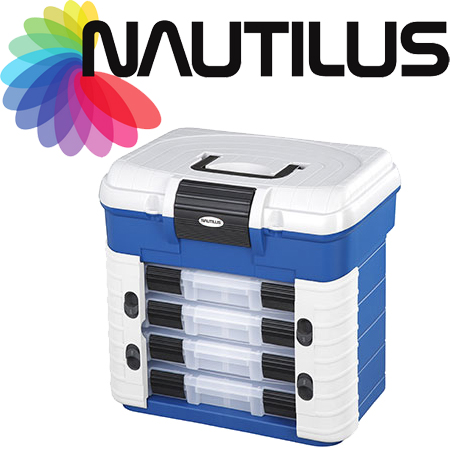 Nautilus 501 Super Tackle Box