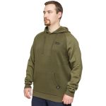 Пуловер Prologic Bank Bound Hoodie Pullover Green зеленый р. XL