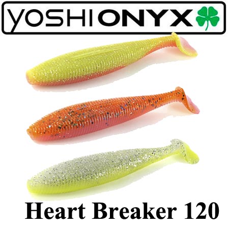 Yoshi Onyx Heart Breaker 120мм