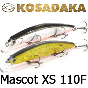 Kosadaka Mascot XS 110F
