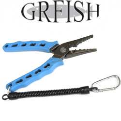 GRFish GR-84032 Плоскогубцы рыболовные