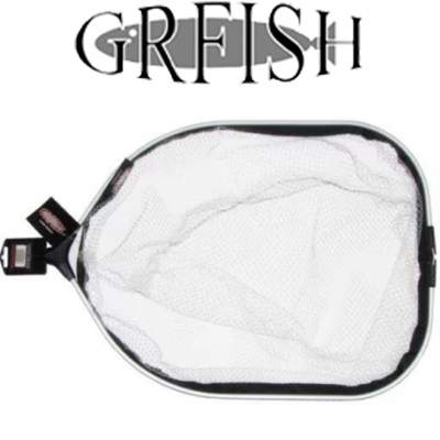  GRFish Голова подсачека, сетка 8х8мм