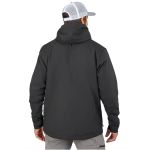 Куртка Grundens Turbulence Hybrid Hoodie Black 3XL