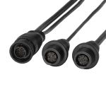 Кабель разделитель Humminbird SI/MSI для двух датчиков Solix/Apex (720112-1)