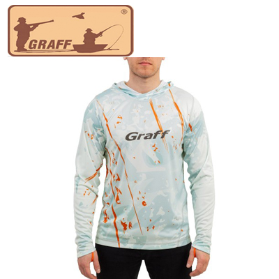 Graff 964-CL-11 Джерси c капюшоном